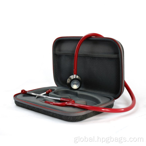 Medical Supply Eva Case Custom Hard shell EVA sphygmomanometer stethoscope case Supplier